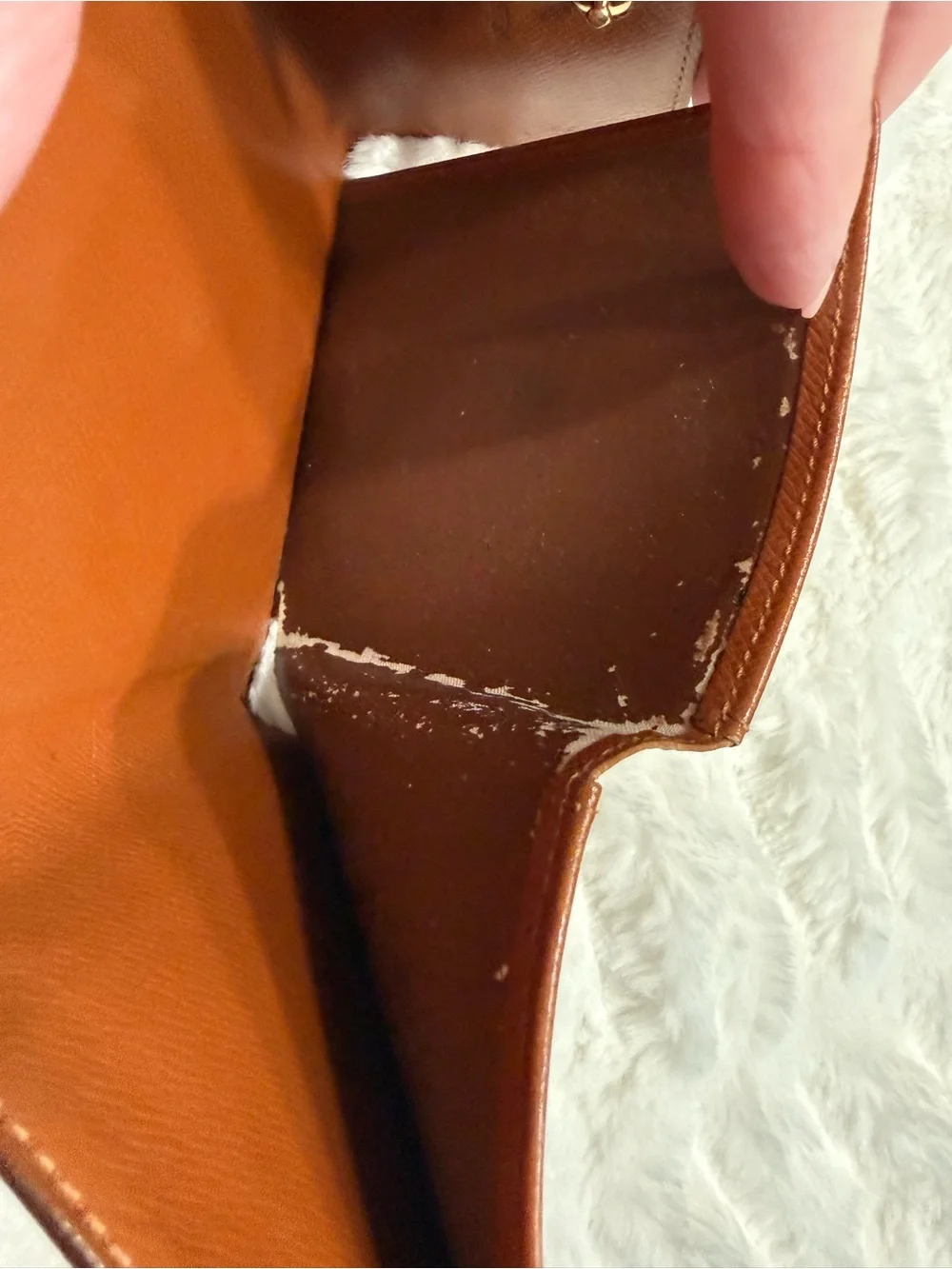 Louis Vuitton Monogram Compact Elise Wallet authenticated